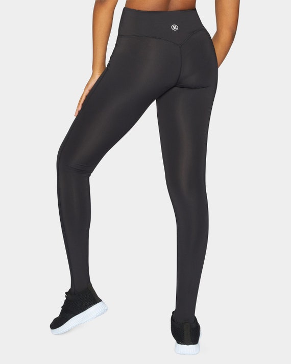 Buy Kicksies Foot Leggings for Ski, Yoga, Walking, Cycling Casual