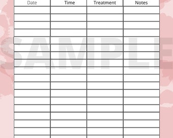 Formulario de historial de citas del cliente
