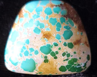 Royston turquoise cabochon