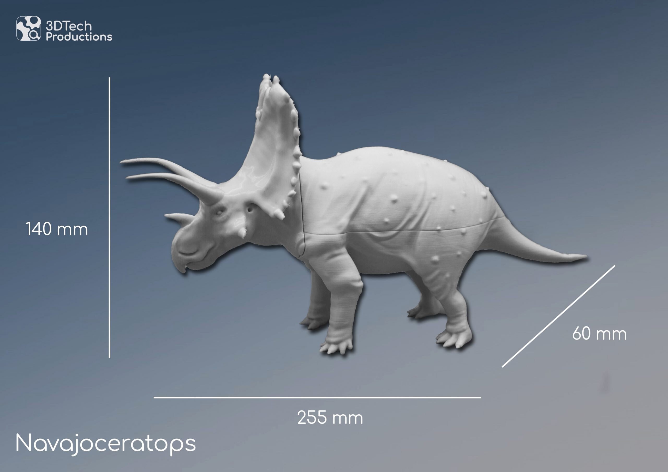 NAVAJOCERATOPS SULLIVANI Model Paleoartistic Reconstruction - Etsy Israel NAVAJOCERATOPS SULLIVANI Model Paleoartistic Reconstruction - Etsy Israel
