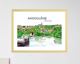 Angoulême poster