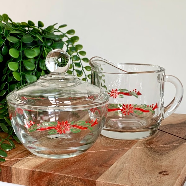 Cream and Sugar Set Etsy