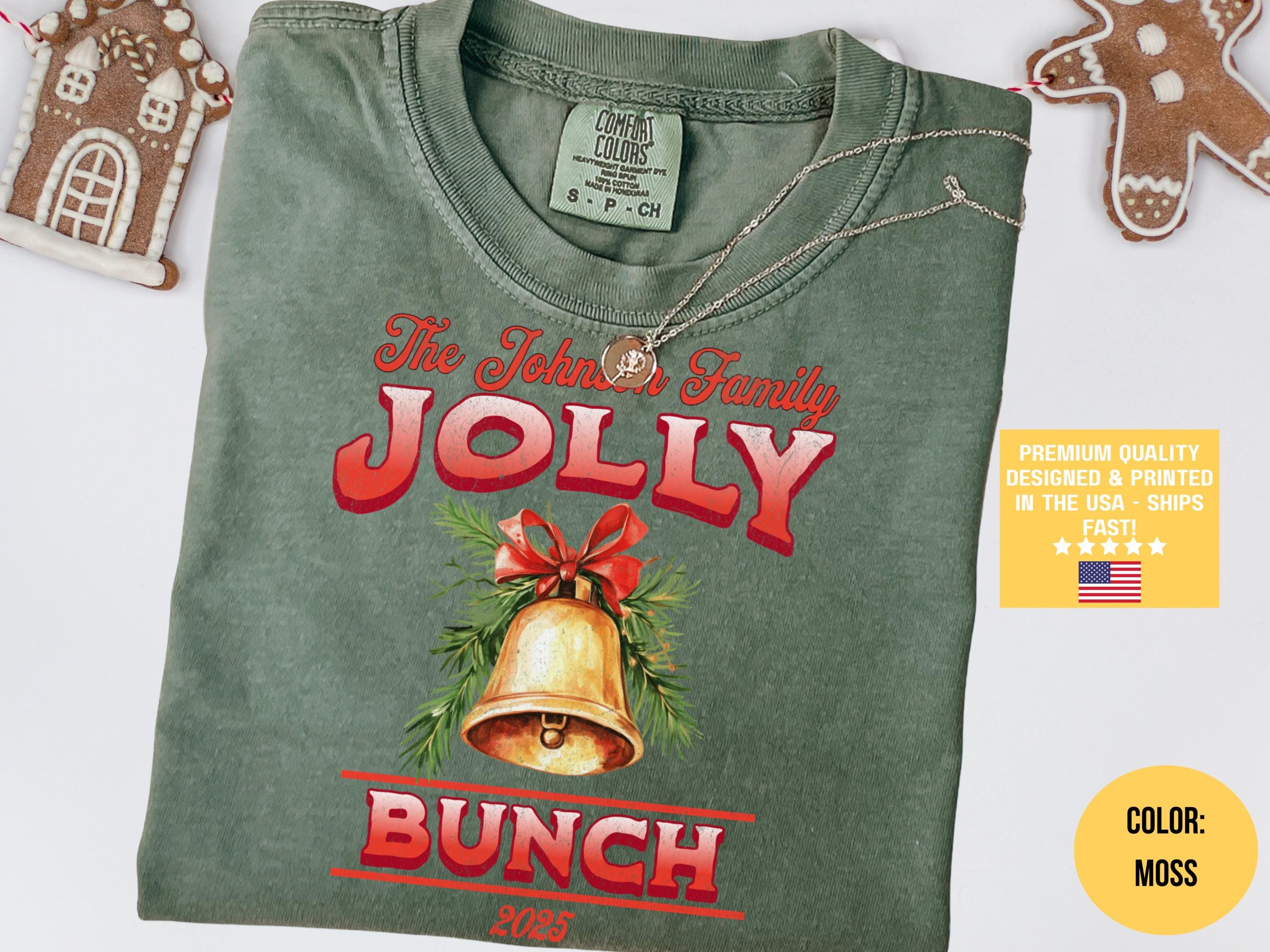 Christmas Squad Shirt, Family Christmas 2025 Shirts, Christmas Group Shirt, Christmas Family Shirt, Christmas Pajamas, Family Matching Shirt