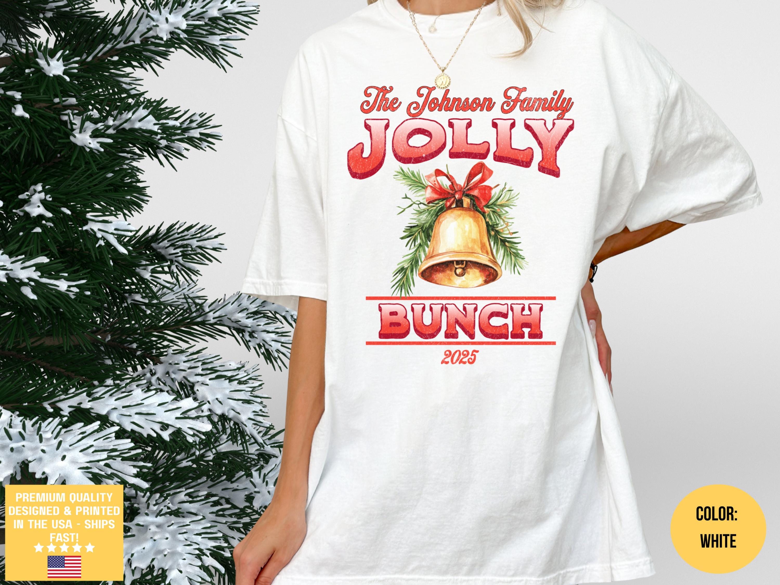 Christmas Squad Shirt, Family Christmas 2025 Shirts, Christmas Group Shirt, Christmas Family Shirt, Christmas Pajamas, Family Matching Shirt