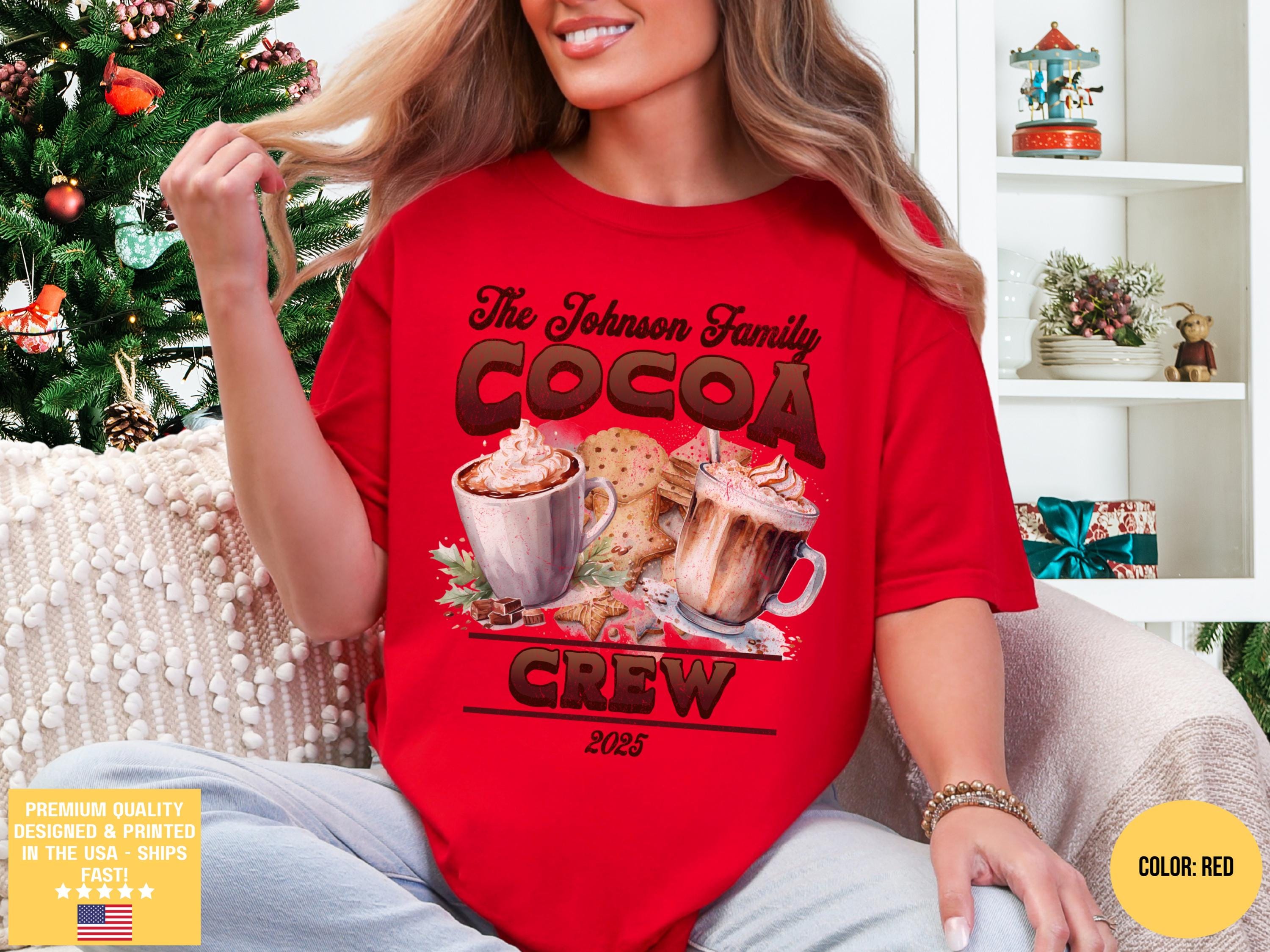 Christmas Squad Shirt, Family Christmas 2025 Shirts, Christmas Group Shirt, Christmas Family Shirt, Christmas Pajamas, Family Matching Shirt