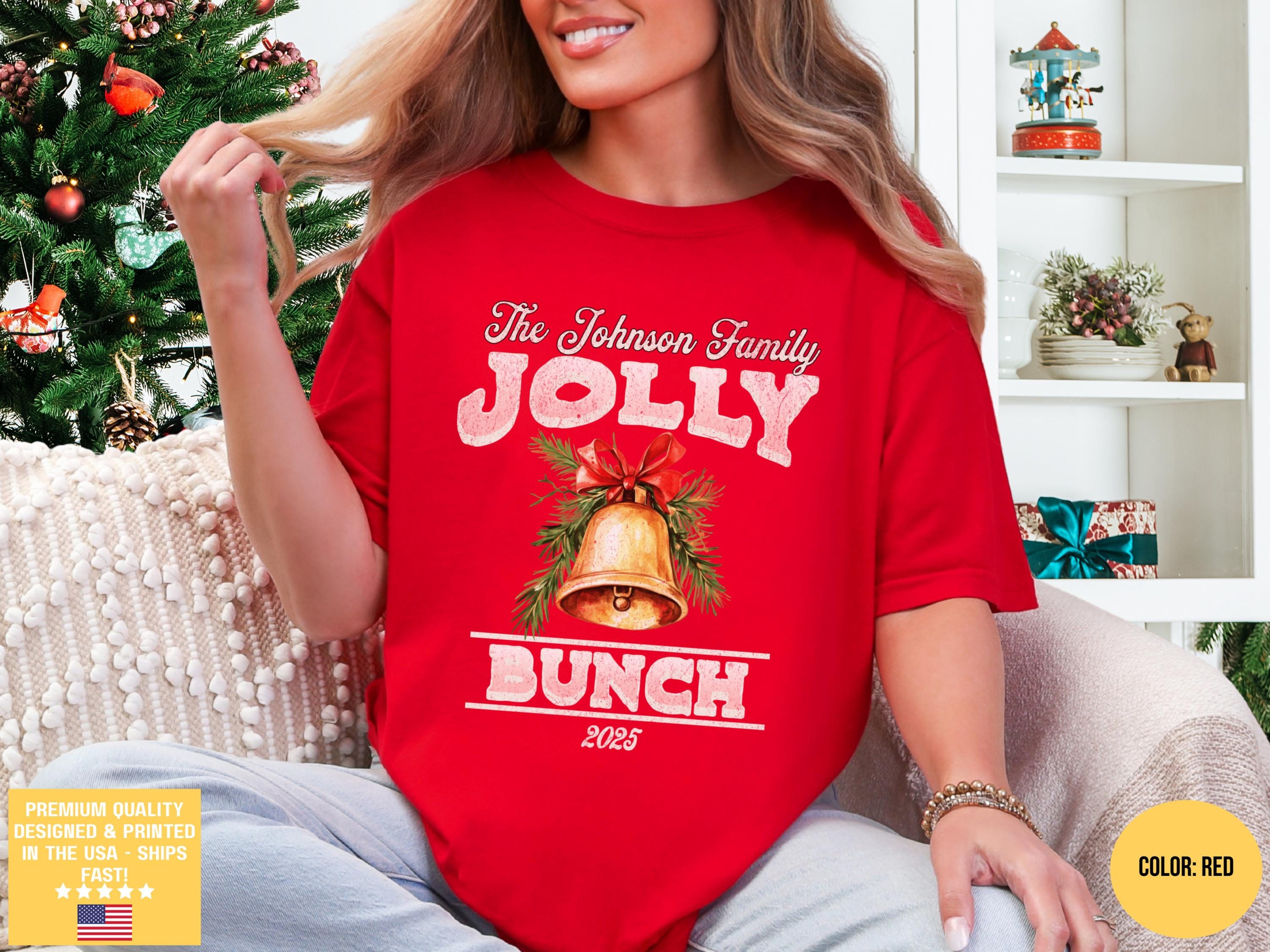 Christmas Squad Shirt, Family Christmas 2025 Shirts, Christmas Group Shirt, Christmas Family Shirt, Christmas Pajamas, Family Matching Shirt