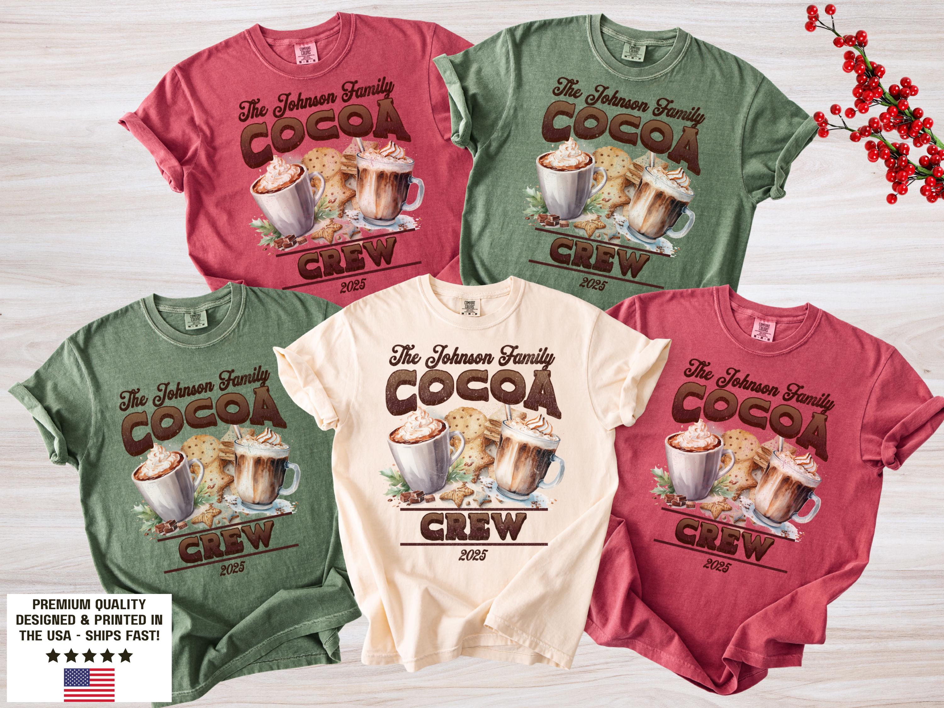 Christmas Squad Shirt, Family Christmas 2025 Shirts, Christmas Group Shirt, Christmas Family Shirt, Christmas Pajamas, Family Matching Shirt