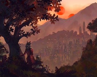 Star Wars - Hope Zine - Wersja drukowana