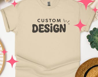 Custom Personalized Shirt Order