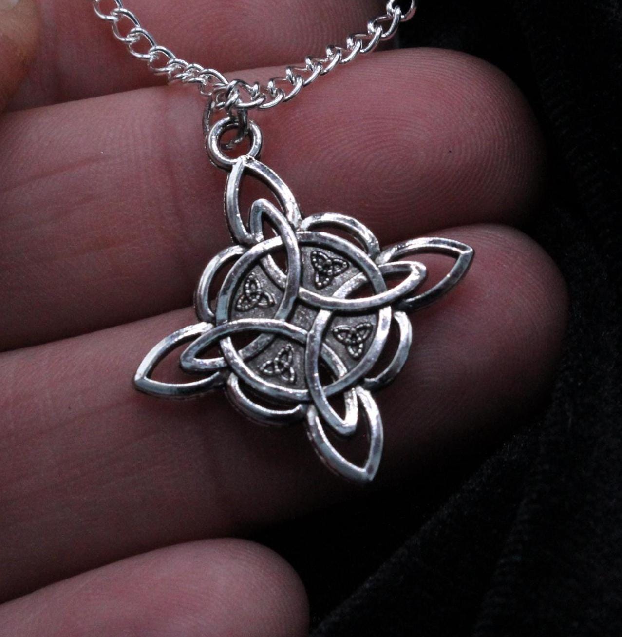 C5 cappuccio in vero argento Sterling 925 Ciondolo Collana A Catena Con prideindetails Confezione Regalo