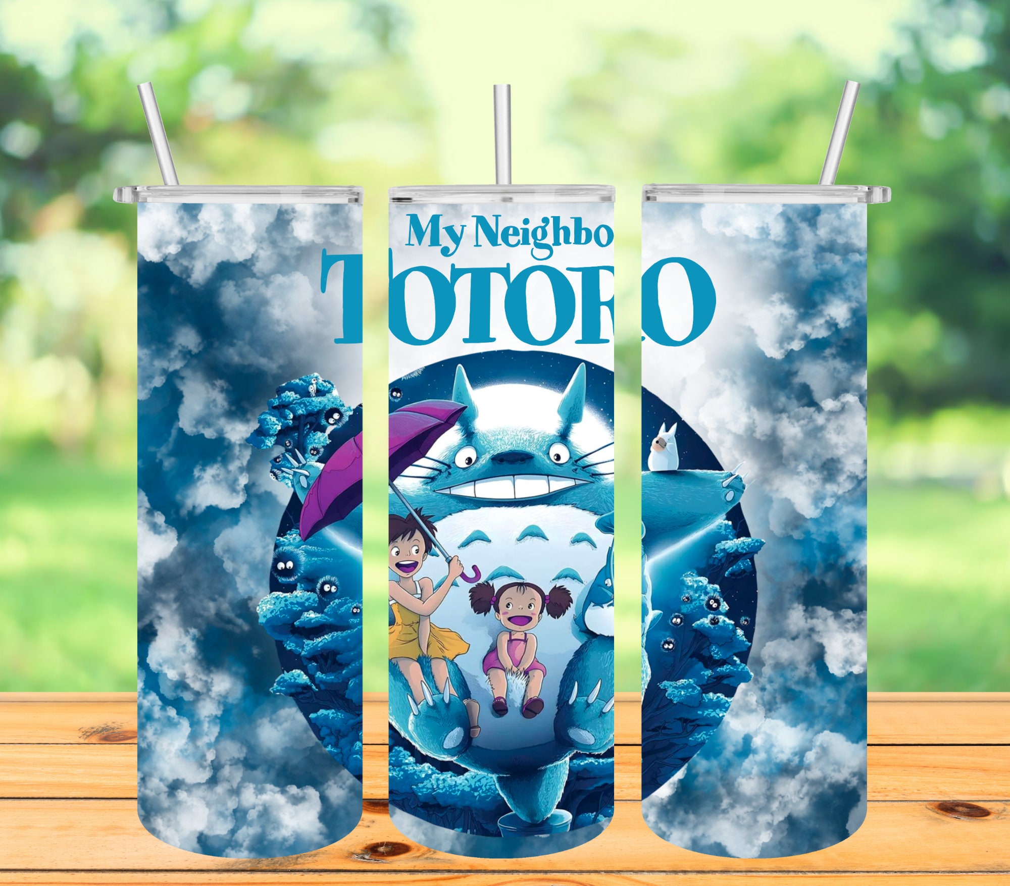 【THEAIRTOWN】totoro wrap sk totoro wrap sk (2 color) - THEAIRTOWN | 60% - Asian Fashion