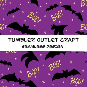 Lila Fledermaus Muster