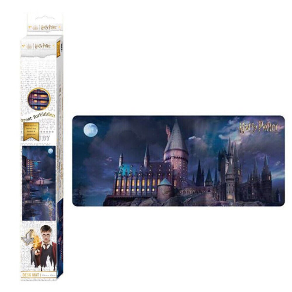 Harry Potter Desk Mat Etsy