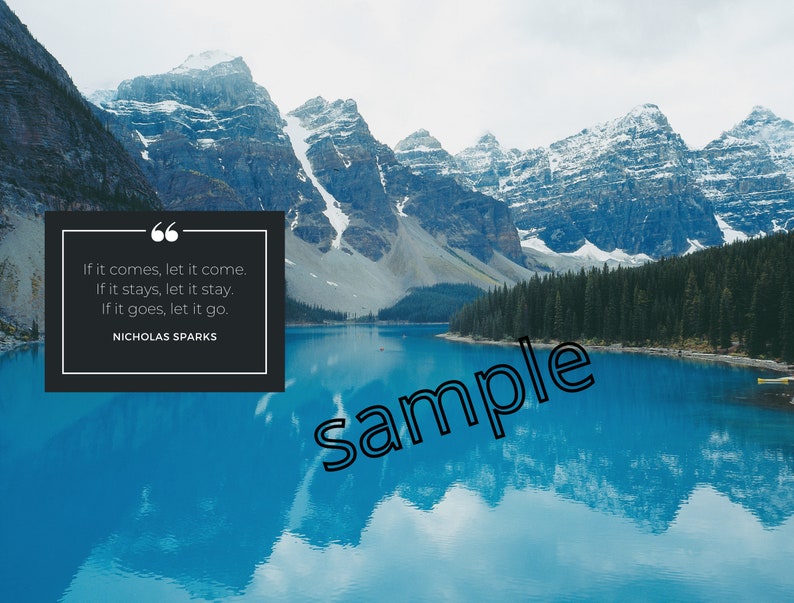 Inspirational Zoom Backgrounds