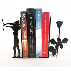 Depeche Mode inspired Bookends / DVD stand Buchstützen Bookend, Gift