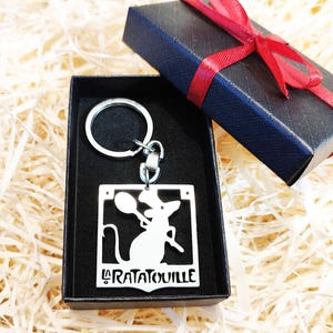 Remy ratatouille keychain - Etsy 日本