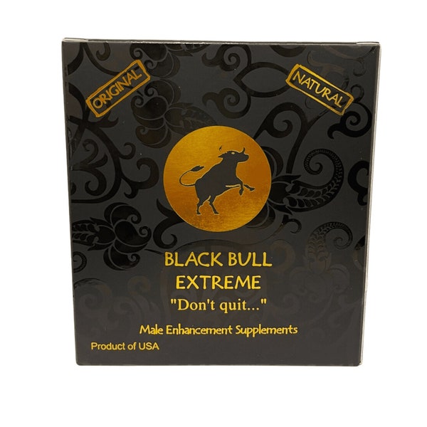 Black Bull Extreme