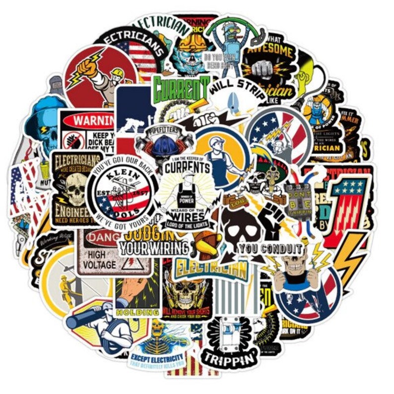 "Will Weld For Beer" Funny Sticker Decal For Welding Helmets, Hard Hats, & Toolboxes