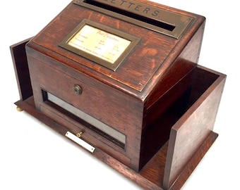 小物入れ STEPHENS' 1936 Letter Case Box Vintage il_340x270.7019801073_m12j.jpg