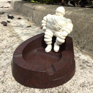 Michelin Man Ashtray - Etsy