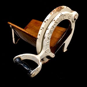Antique Kitchenalia - Raavad Tabletop Bread Loaf Slicer Cutter / Danish c1940