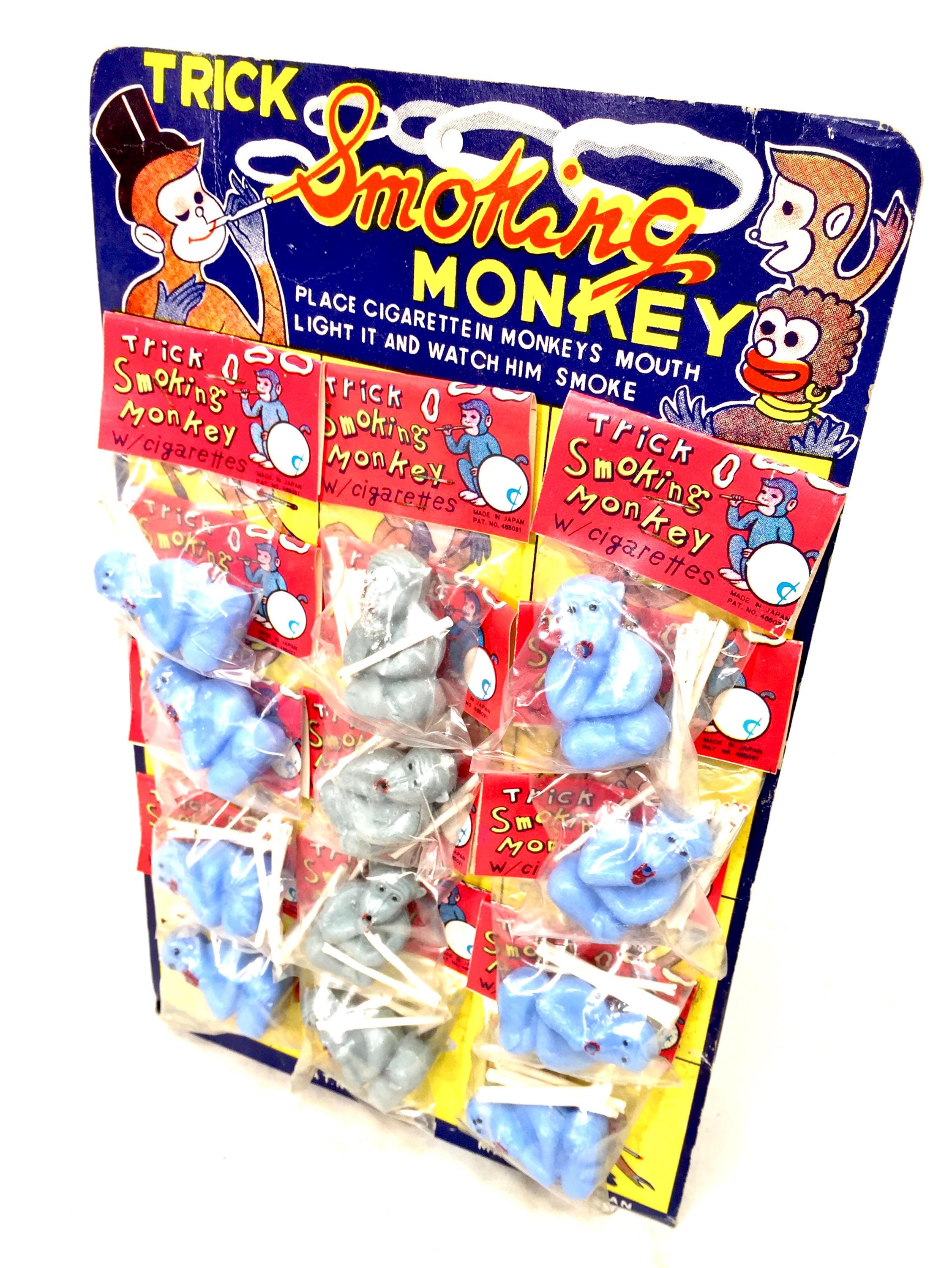 cigarette smoking monkey toy Smoking Monkey Toy