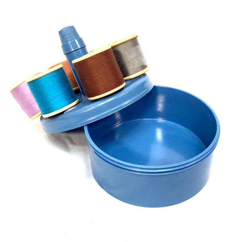 Antique Pair of Bakelite Cotton Spool Reel Stands / Holder / Art Deco ...