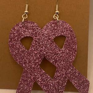 Awareness Ribbon Earrings