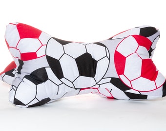 Personalized gift with name reading bone Bayern Munich football
