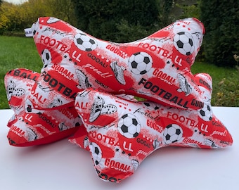 Leseknochen mit Namen personalisiert Lieblingsmensch Weihnachtsgeschenk Bayern München Fussball