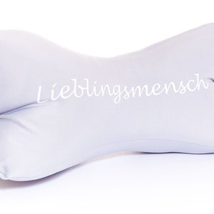 Sylodesign Personalisiert Geschenk zur Geburt mit Namen Mädchen Girl Baby Geburtstagsgeschenk für Kind Dekokissen Namenskissen Bild 5