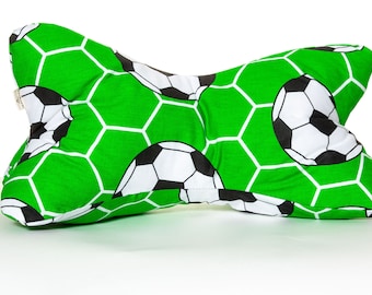 Reading bone personalized with name football green Hannover 96