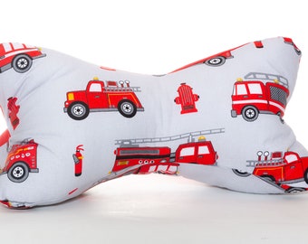 Leseknochen mit Namen personalisiert Lieblingsmensch Weihnachtsgeschenk Feuerwehr