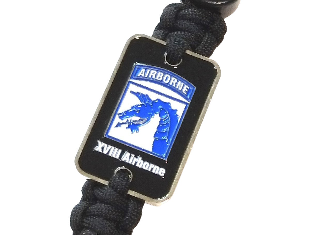 【実物】アメリカ軍第18空挺軍団（XVIII Airborne Corps）2枚 XVIII-airborne-corps.jpg