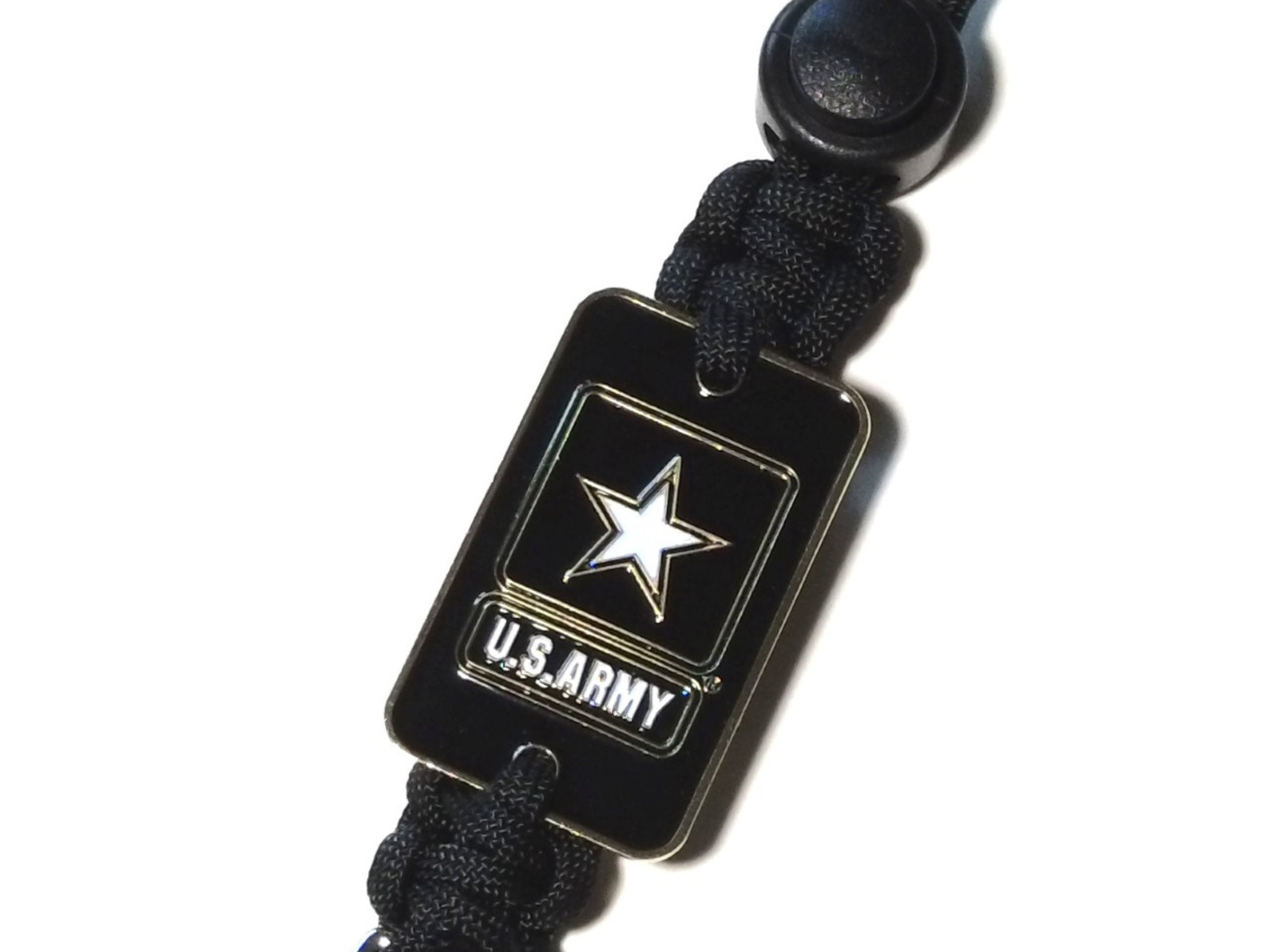 thumbnail image 2 of US Air Force Emblem Retractable ID Holder With Badge Reel & Key Lanyard 2 of 4