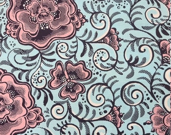 Estampa Africana | Cera Vlisco Holandesa| Tecido de qualidade | 100% algodão