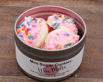 Mini Treats Wax Melt