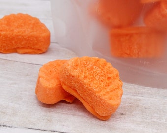 Orange Slice Wax Melts