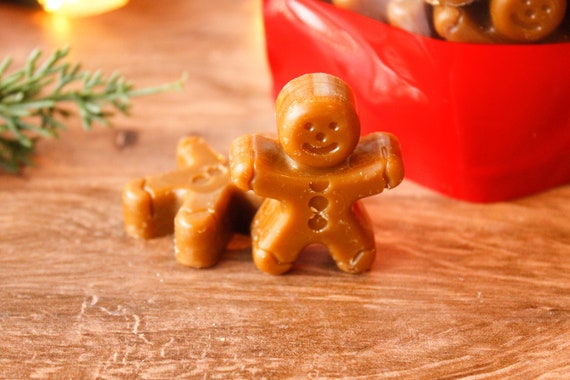 Spicy Gingerbread Wax Melts