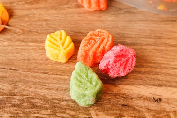 Fall Leaves Wax Melts | Fall Leaves Melts | Food Wax Melts | Wax Melts for Warmers | Fall Wax Melt Gifts | Fall Wax Melts | Fall Melts