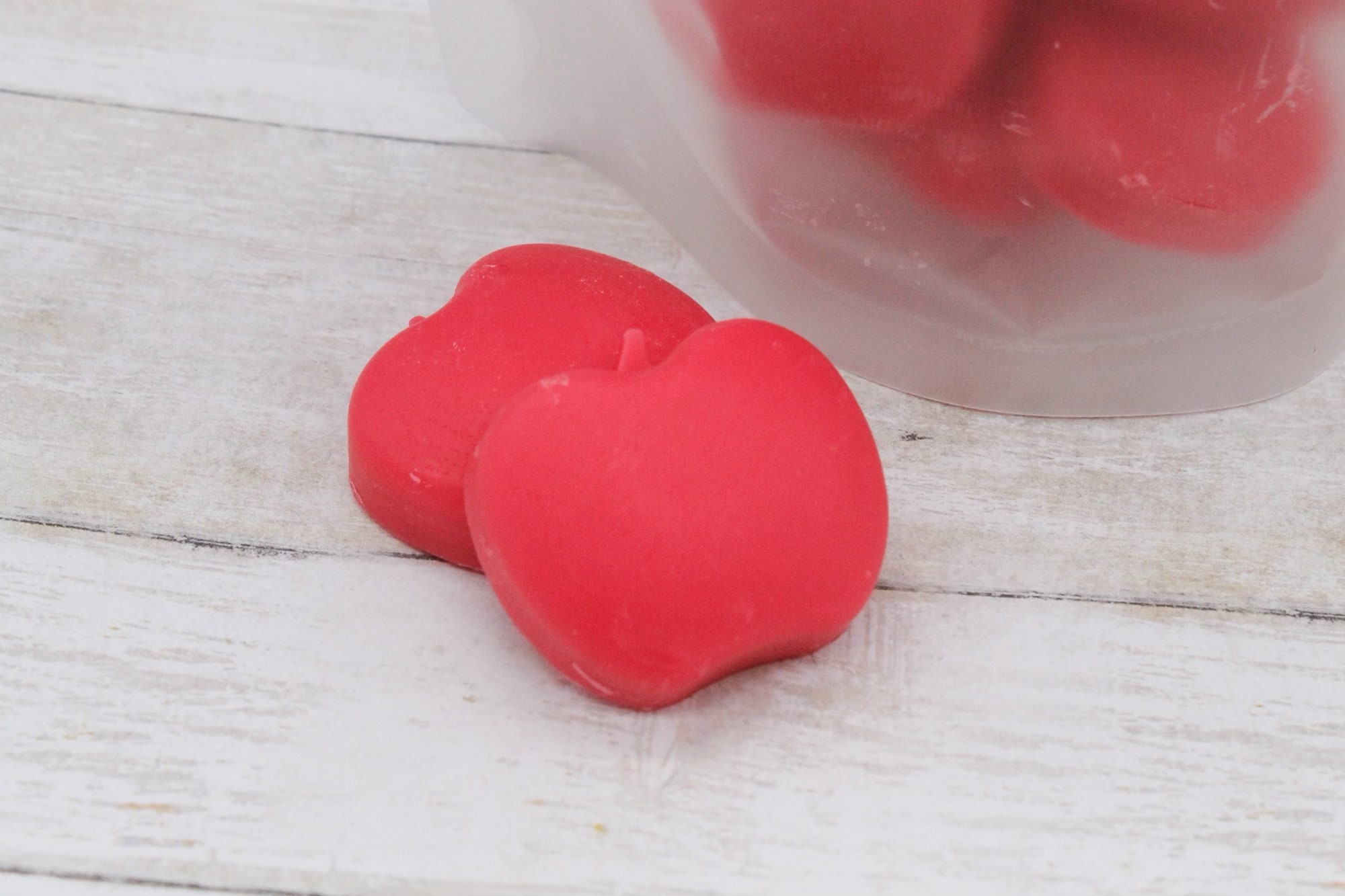 Cinnamon Bears Wax Melts. Highly Scented Soy Wax.