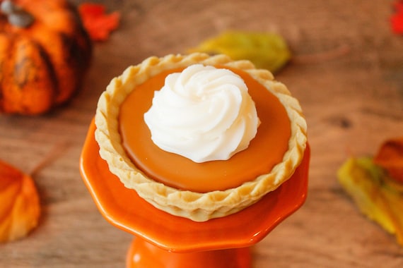 Pumpkin Pie Wax Melts: Deliciously Scented Dessert Wax Melts