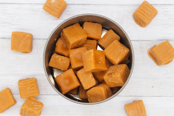 Bourbon Butterscotch Wax Melts | Bourbon Butterscotch Wax Melts for Wax Warmer | Wax Melt Food | Wax Melt for Warmers | Food Wax Melts