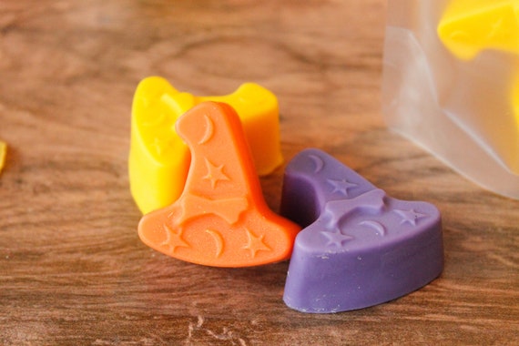 Hocus Pocus Soy Wax Melts | Halloween Melts | Halloween Wax Melts | Fall Wax Melts | Wax Melts for Warmer | Witch Wax Melts