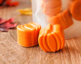 Pumpkin Pretzel Latte Wax Melts