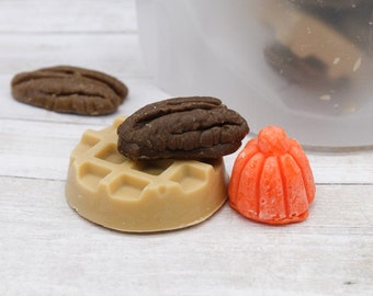 Pumpkin Pecan Waffle Wax Melts