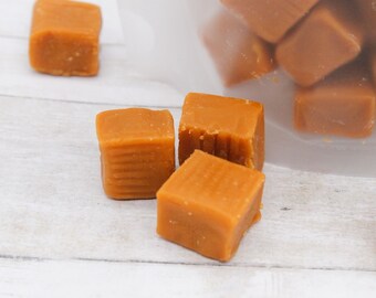 Salted Caramel Hand Poured Wax Melts
