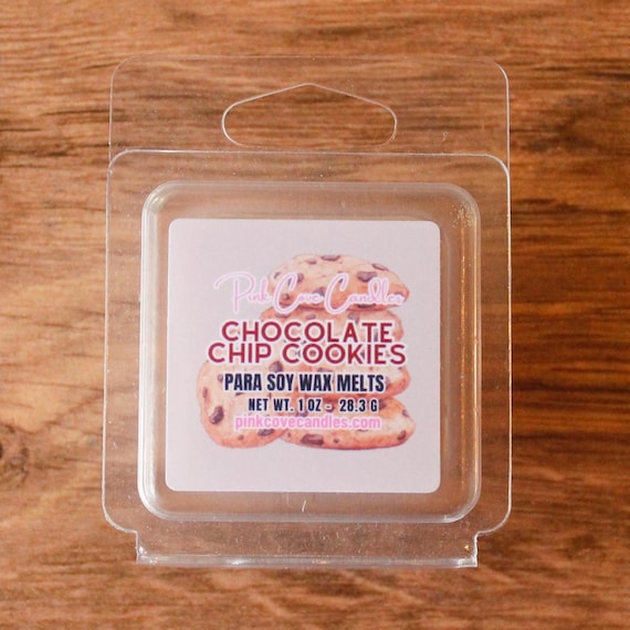 1 oz Sampler Wax Melts in Plastic Container | Highly Scented Melts | Handmade Wax Melts - Intensely Fragrant and Long-Lasting | Gift Ideas