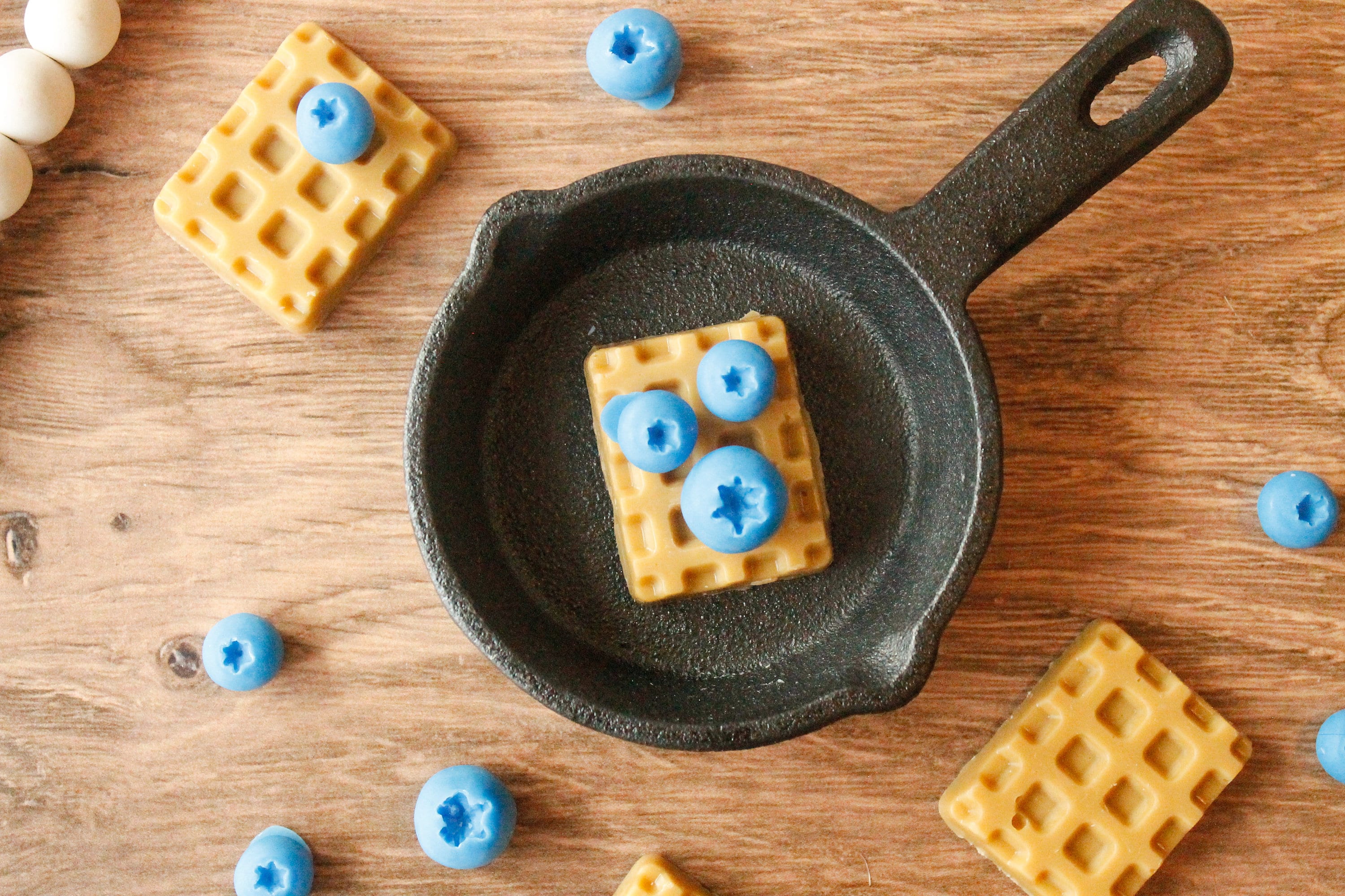 Blueberry Waffles Wax Melts