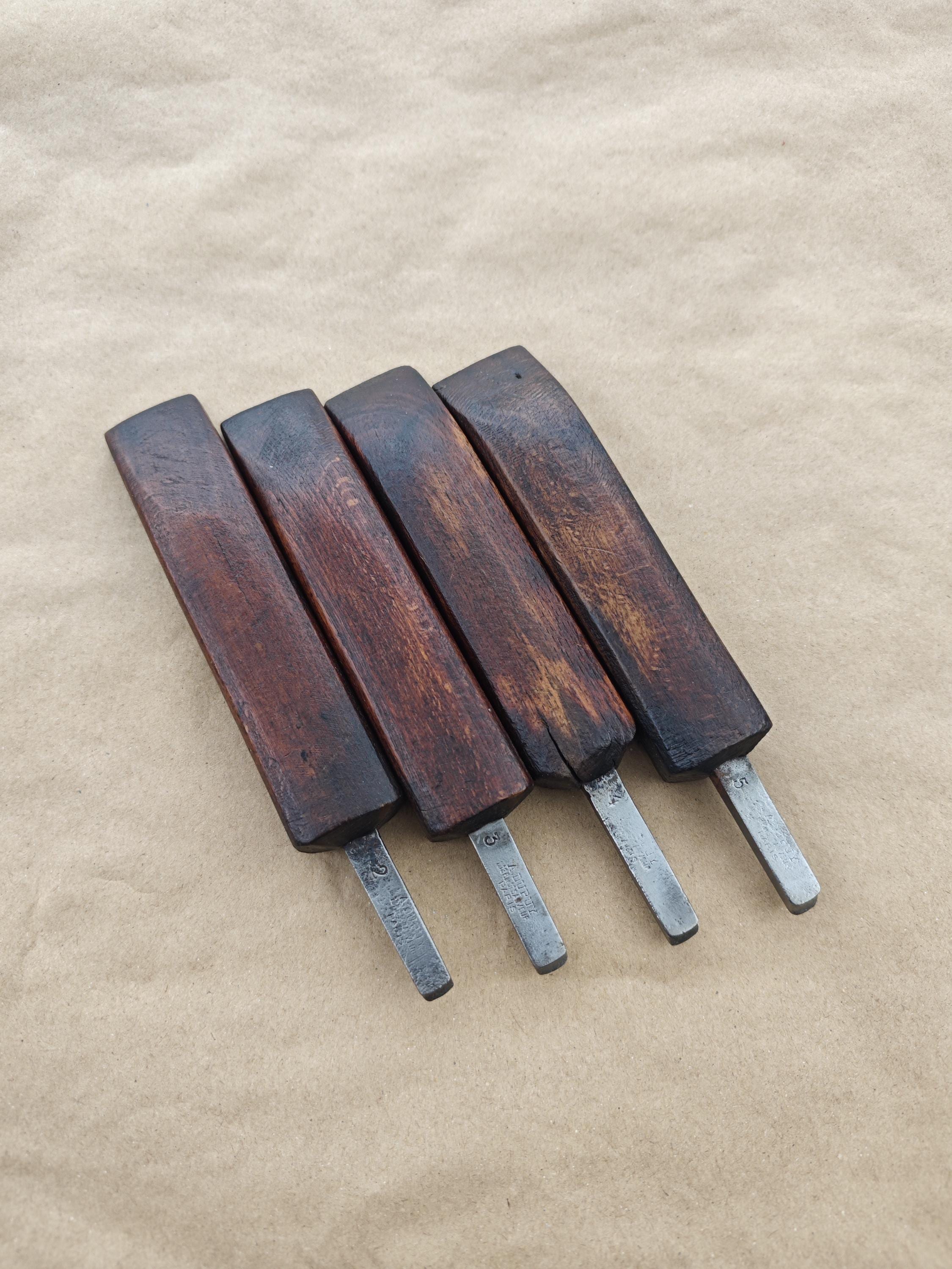 Vintage waist iron set by A.Dupuy